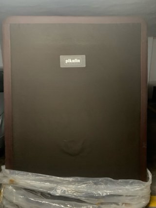Somier Pikolín Forrado 150x200
