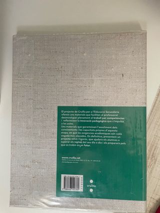 Geografia i història. 1 ESO. Construïm