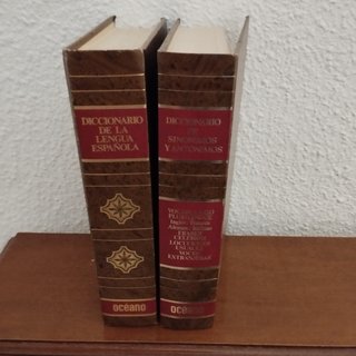 Diccionario Lengua Española