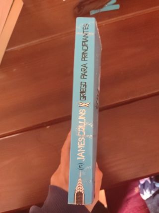 Griego para principiantes