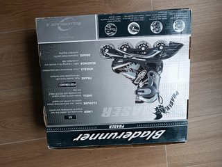 Patines Rollerblade 32-35