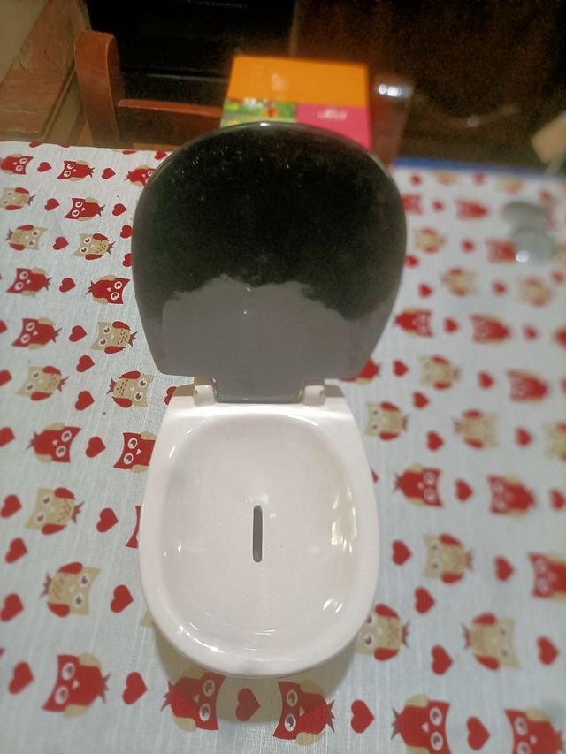 Salvadanaio spiritoso 