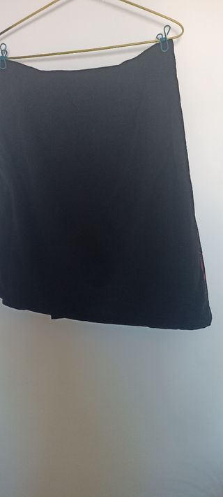 Falda midi de Custo 