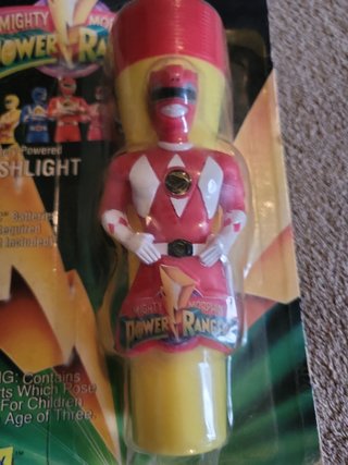 Power rangers