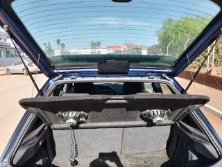 Bandeja Peugeot 306 xs, altavoces alpine