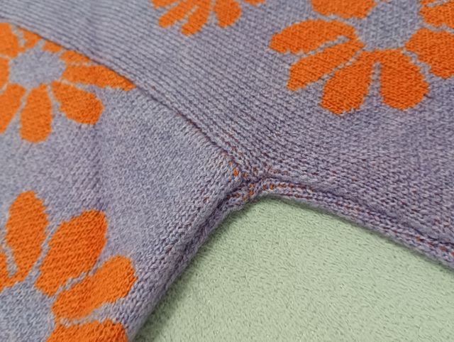 Jersey Stradivarius talla S amplia 