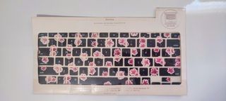 Silicone Keyboard Protector MacBook