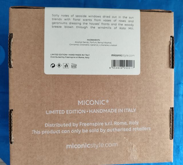 Miconic Kato Mili estratto di profumo