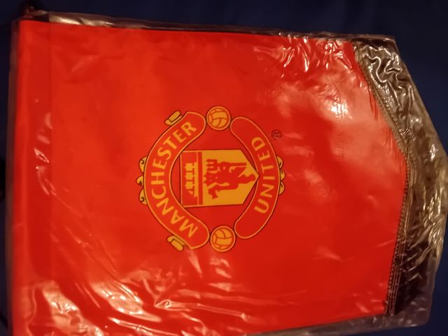 Gagliardetto Manchester United