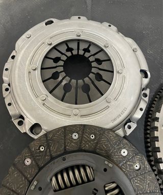 Embrague Renault Megane I año 1995-2002/03