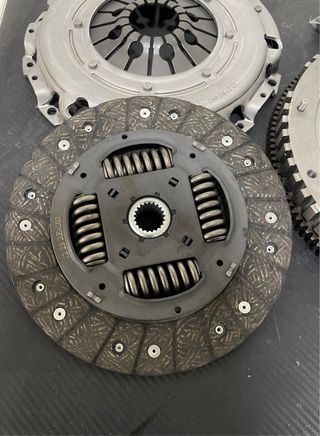 Embrague Renault Megane I año 1995-2002/03