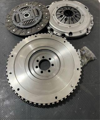 Embrague Renault Megane I año 1995-2002/03