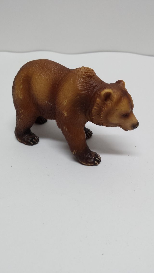 Schleich Oso Grizzlybärin año 2003