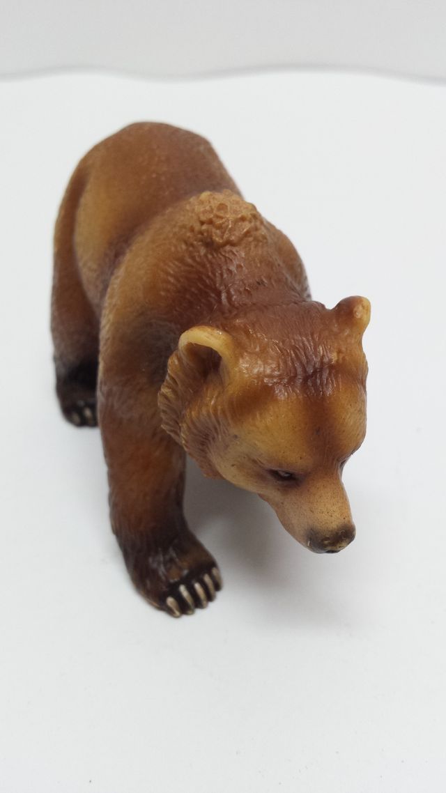 Schleich Oso Grizzlybärin año 2003