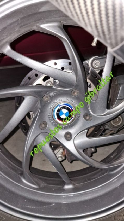 2 tapas 50 aniversario bmw motos