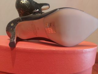 Zapatos de Sarah Verdel talla 36