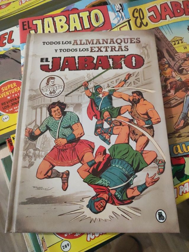 El jabato facsímil y extras