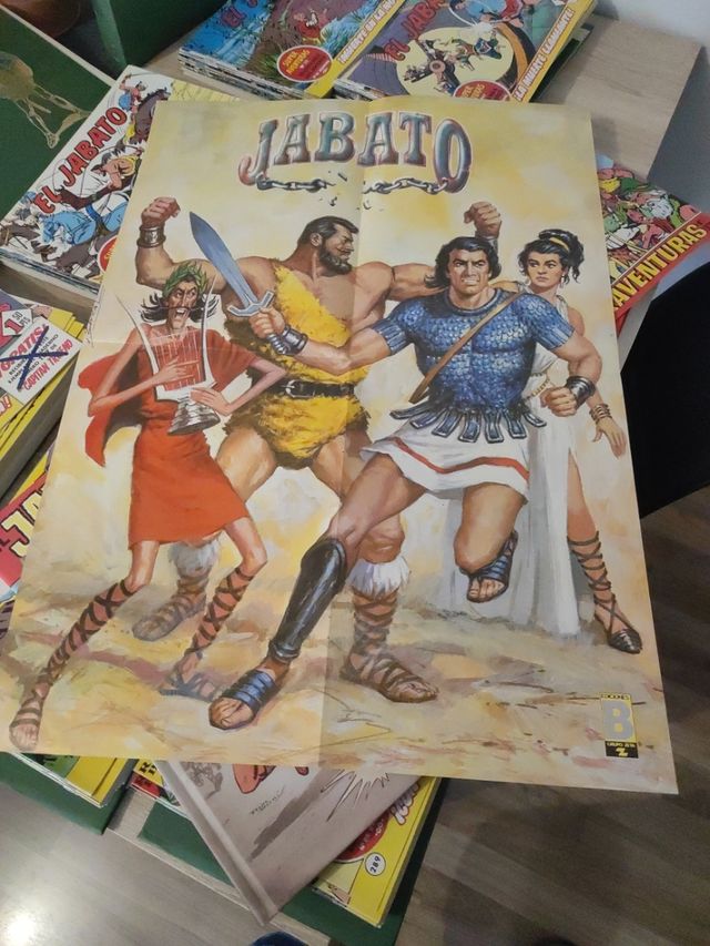 El jabato facsímil y extras