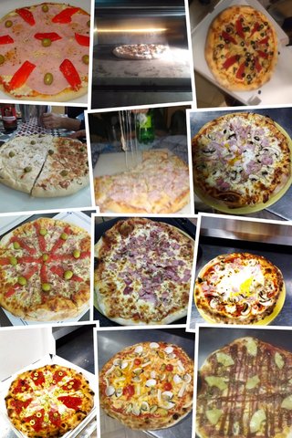Pizzero con experiencia..