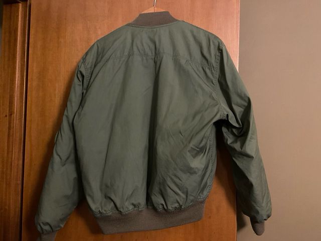 Giubbotto bomber volo L-2BB Aeronautica Militare