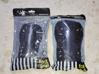 Rodilleras de futbol