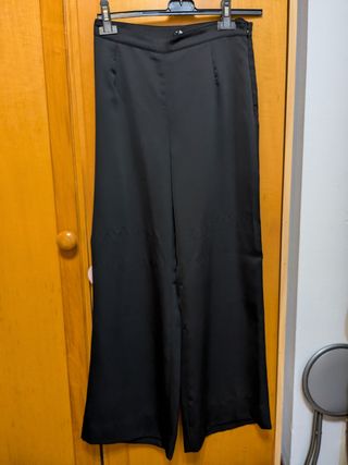 Pantalón palazzo