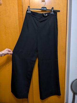 Pantalón palazzo