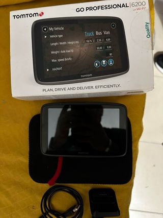 Tomtom para camiones