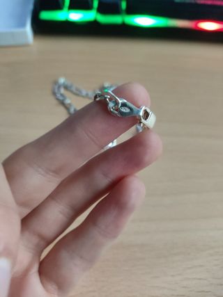 Cadena Maciza 3x1 Plata de Ley 5,5mmh