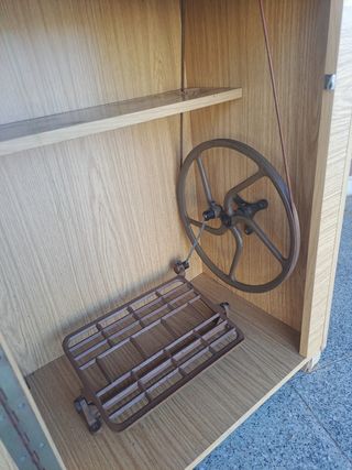 Maquina de coser singer