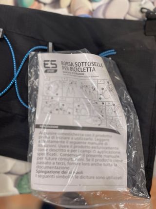 Borsa sottosella mtb