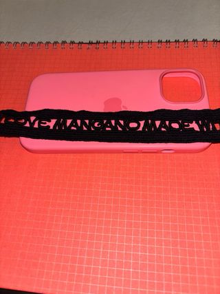 Un Rotolo Di FETTUCCIA FIRMATO:”MANGANO”ORIGINALE 