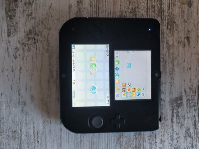 Nintendo 2 DS