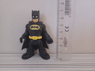 Muñecos liga de la justicia