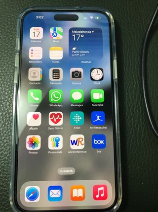iPhone 15 Plus 512gb Garantía. 100% Batería.