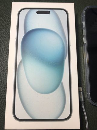 iPhone 15 Plus 512gb Garantía. 100% Batería.