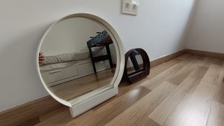 Juego de 2 espejos de Ikea