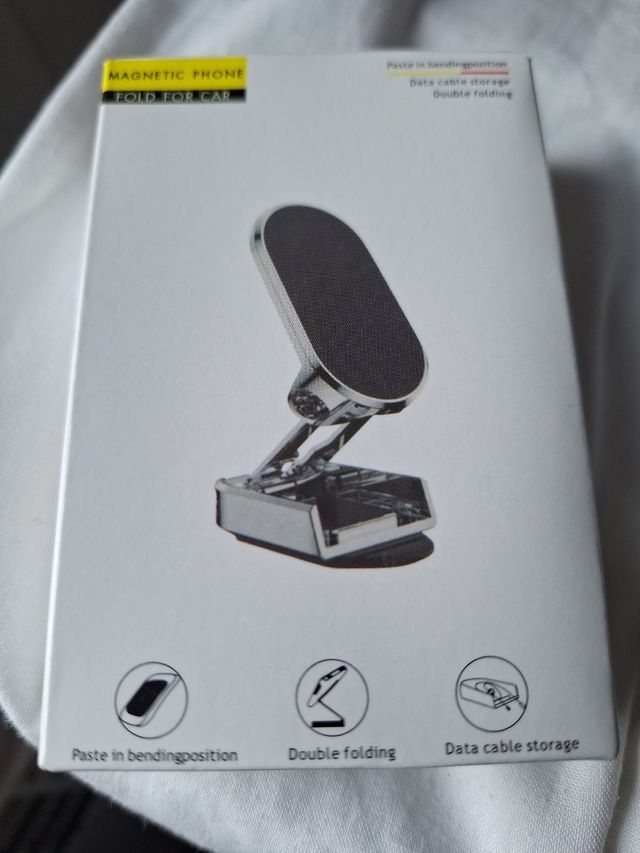 Soporte móvil coche