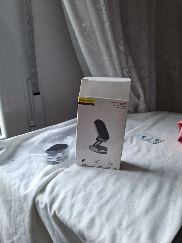 Soporte móvil coche