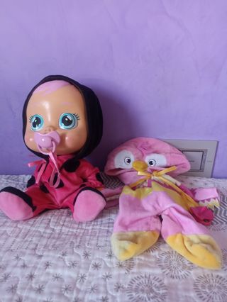 Bebe lloron