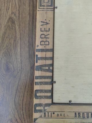 Quadro in ceramica floreale