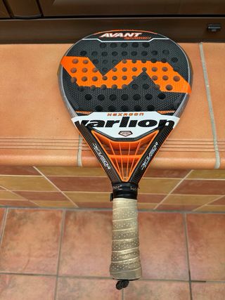 Pala de pádel varlion
