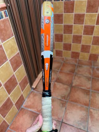 Pala de pádel varlion