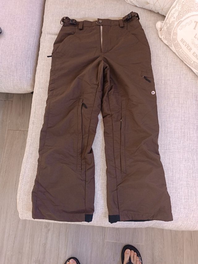 Pantalón esquí Columbia talla 14/16 años
