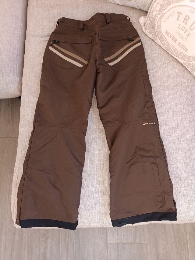 Pantalón esquí Columbia talla 14/16 años