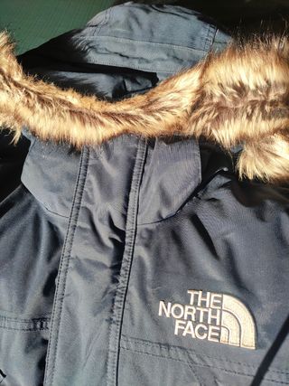 Chaqueta The North Face 550 negociablen