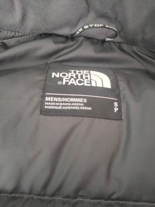 Chaqueta The North Face 550 negociablen