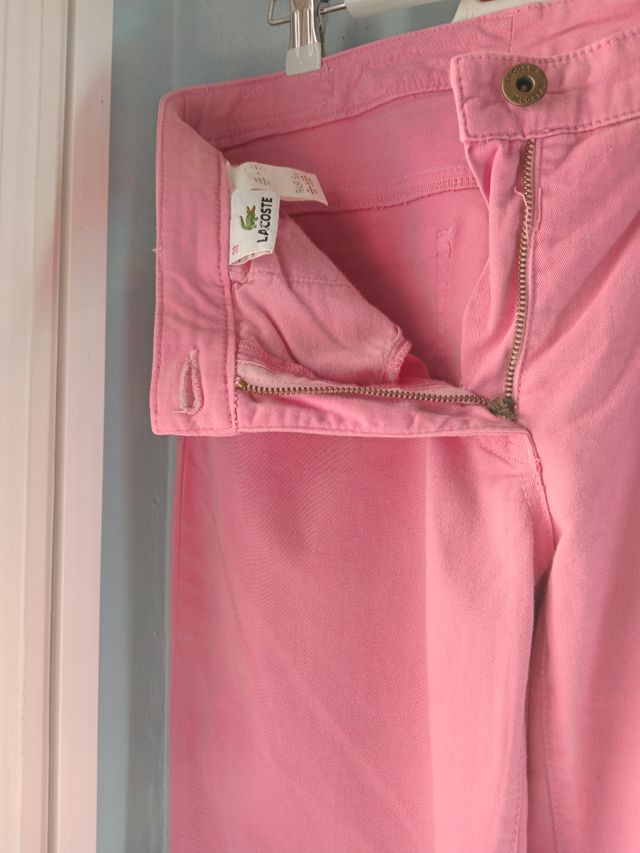 Pantaló LACOSTE 38