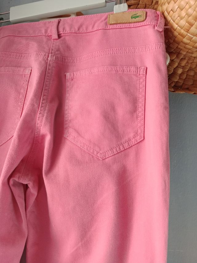 Pantaló LACOSTE 38