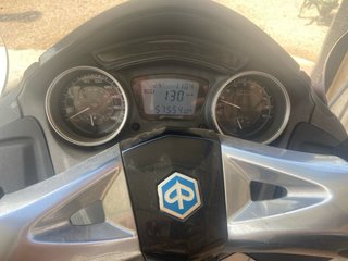 Piaggio X10 350 Executive (ABS/ASR).